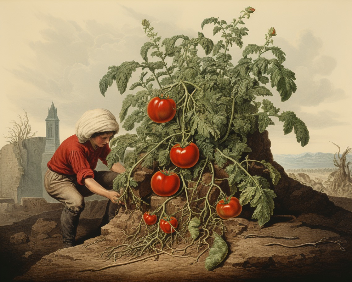 Why Your Tomato Plant is Not Flowering Key Reasons & Fixes